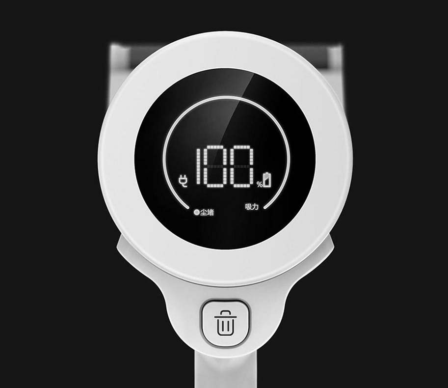 Беспроводной пылесос Xiaomi Shunzao Handheld Vacuum Cleaner Z11