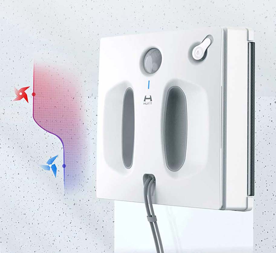 Робот-мойщик окон Xiaomi Mijia Hutt W66