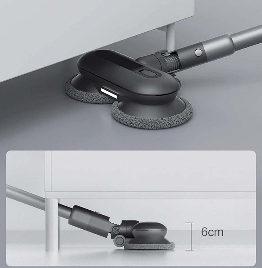 Пылесос Roidmi NEX2 Plus