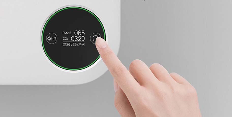 Xiaomi Smartmi Fresh Air System Heating Version