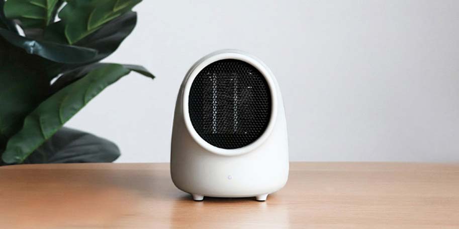 Xiaomi Sothing Mini Warmbaby Heater White