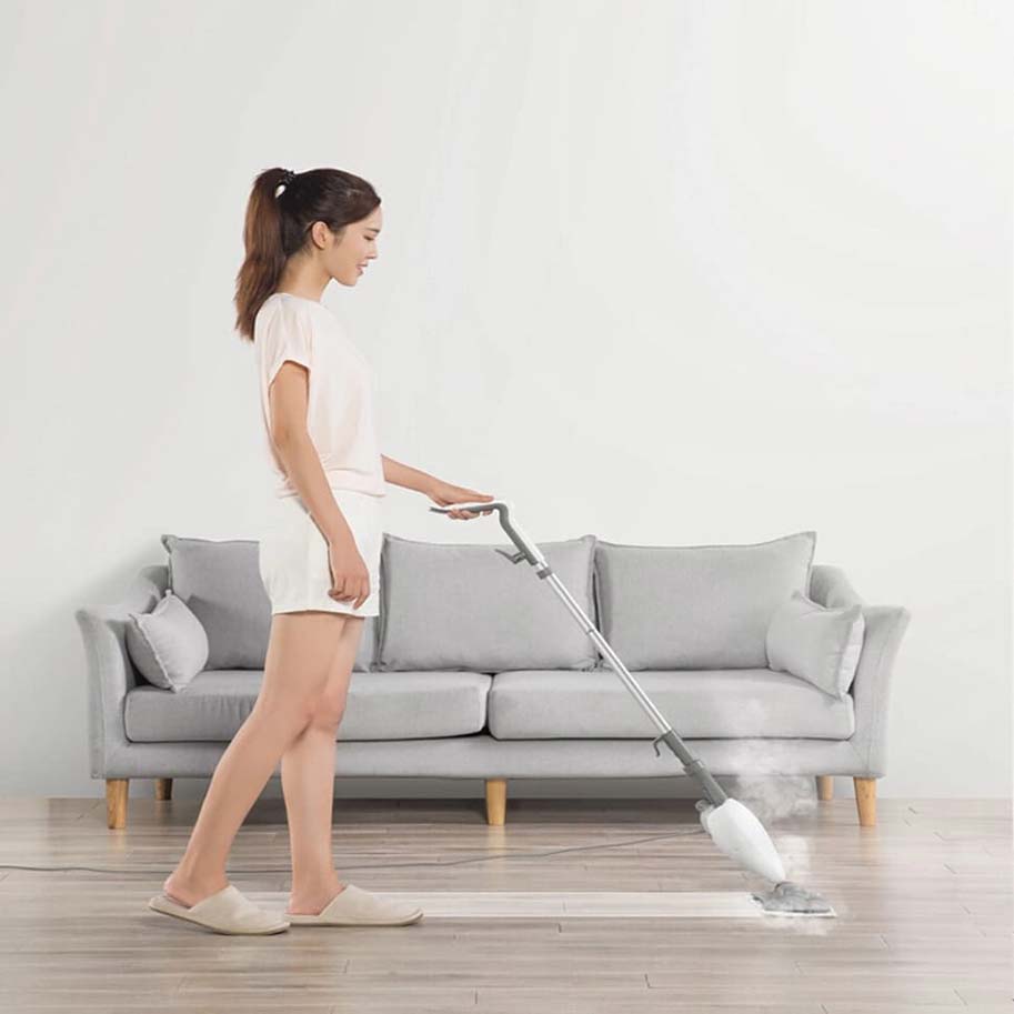 Пароочиститель Deerma High Temperature Sterilization Steam Mop