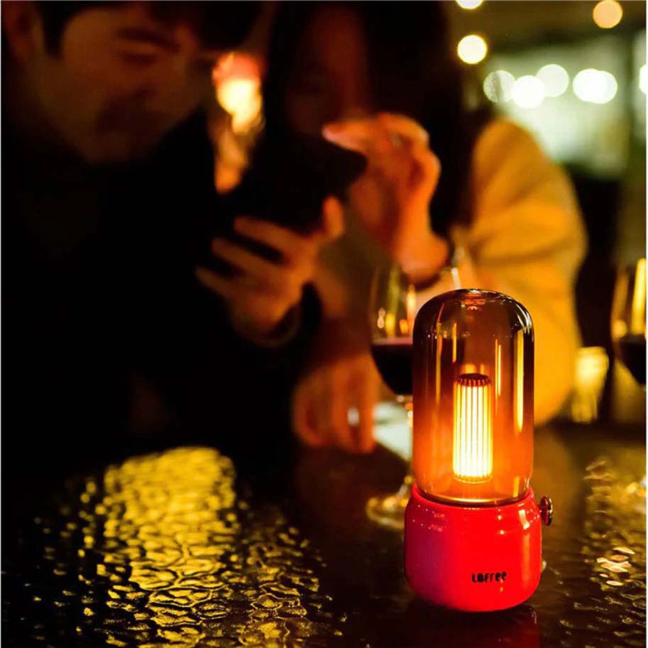 Xiaomi Lofree Candly Lights Red