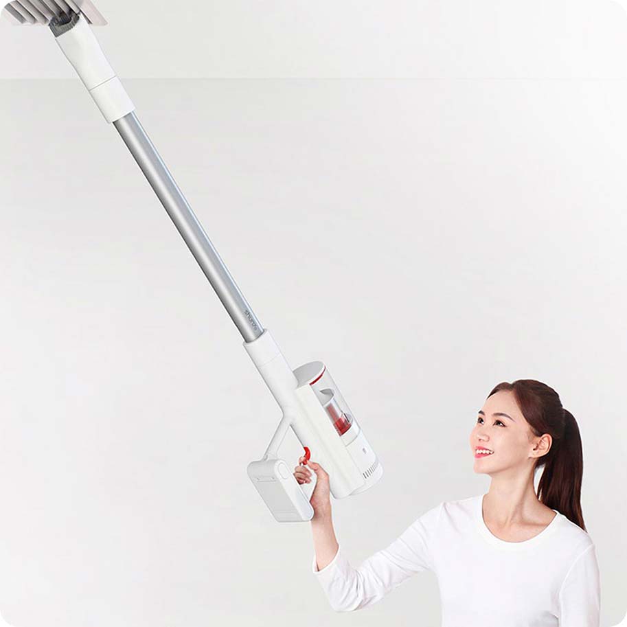 Беспроводной пылесос Xiaomi Shunzao Handheld Vacuum Cleaner Z11 Pro