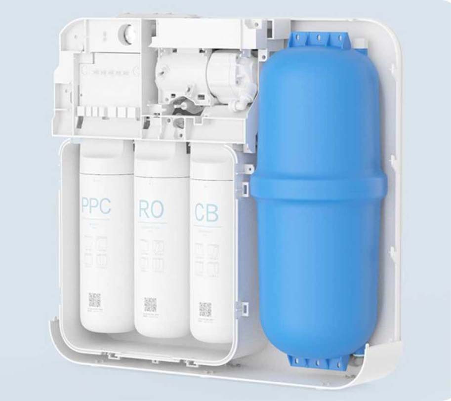 Xiaomi Water Purifier Lentils