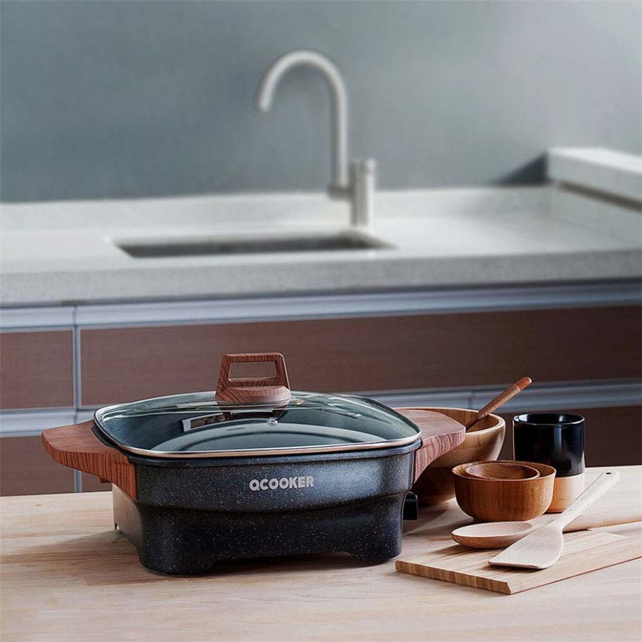 Xiaomi Qcooker Kitchen Hot Pot Multifunctional