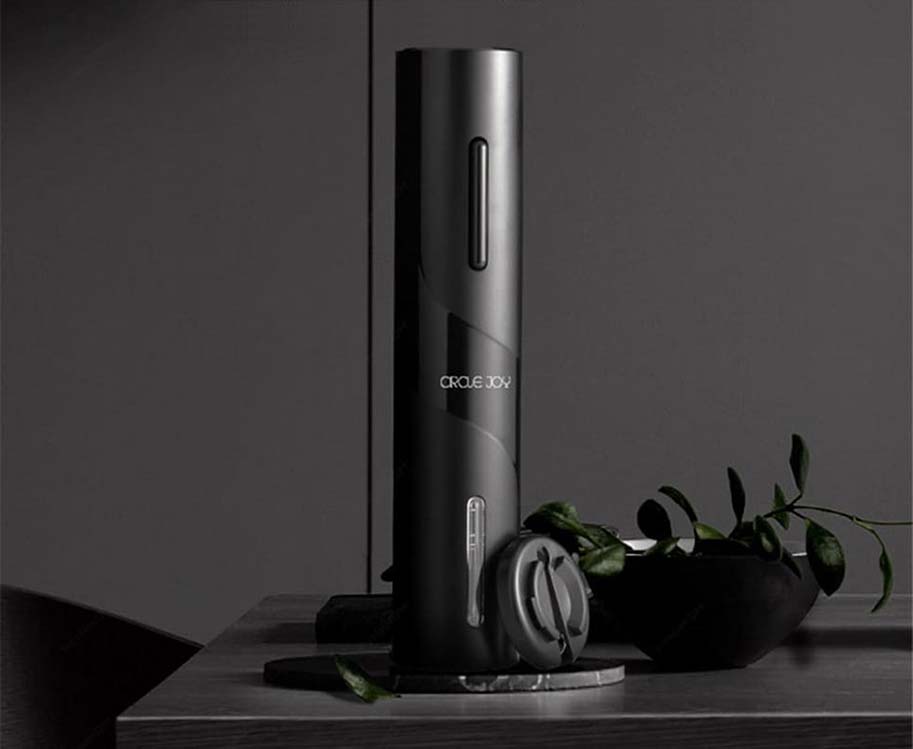 Xiaomi Circle Joy Black Samurai Electric Wine Opener