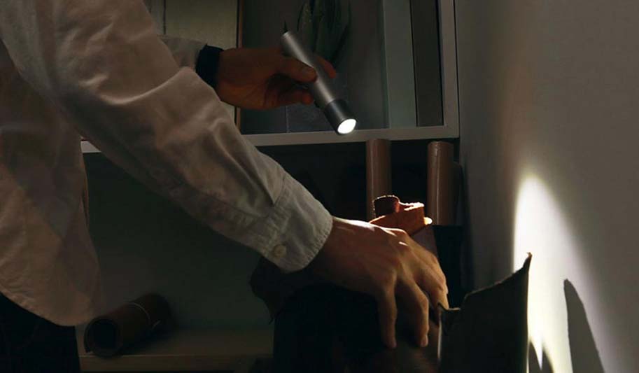 NexTool Multifunctional Induction Flashlight