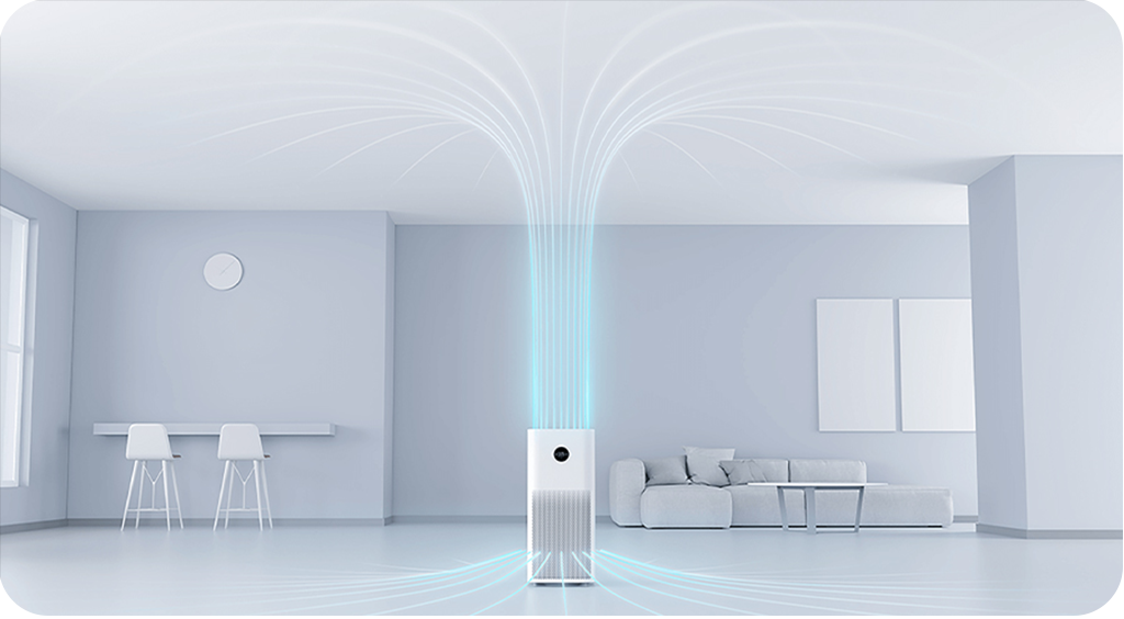  Xiaomi Mijia Air Purifier Pro H (AC-M7-SC)