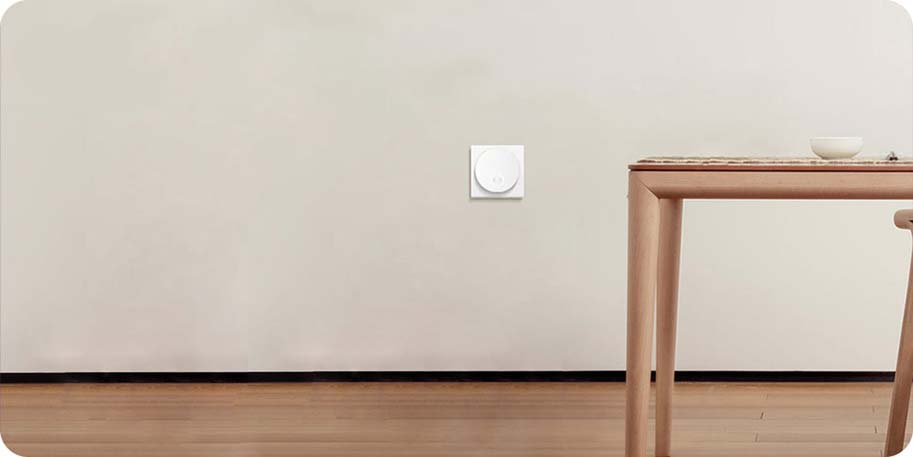 Xiaomi Mijia Linptech Wireless Doorbell (Wi-Fi Version)