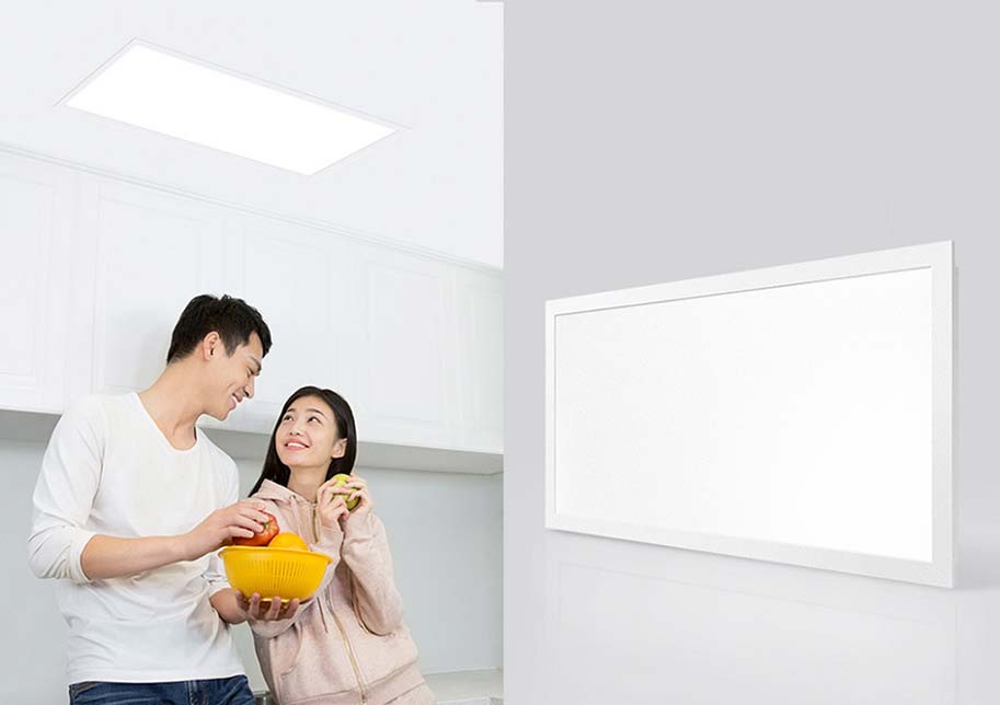Yeelight LED Panel Light 30x60 см