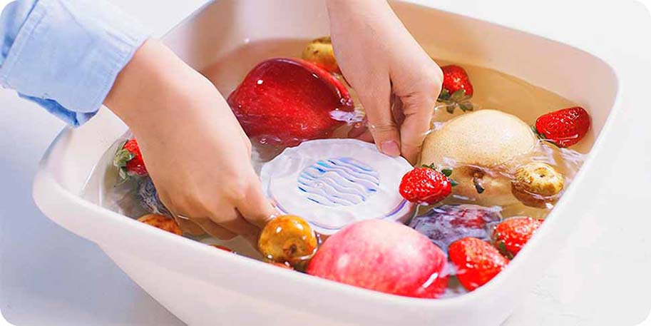 Xiaomi Youban Portable Fruit And Vegetable Sterilizer UPS-01