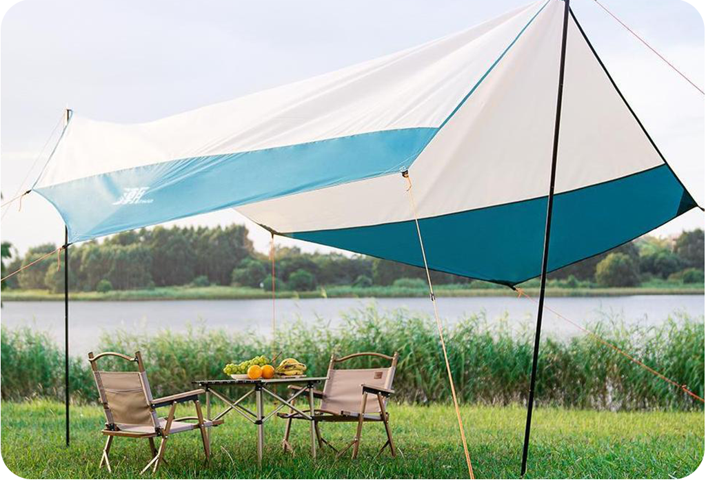 Chao Camping Picnic Cloth (YC-TM01) Chao Camping Picnic Cloth (YC-TM01)