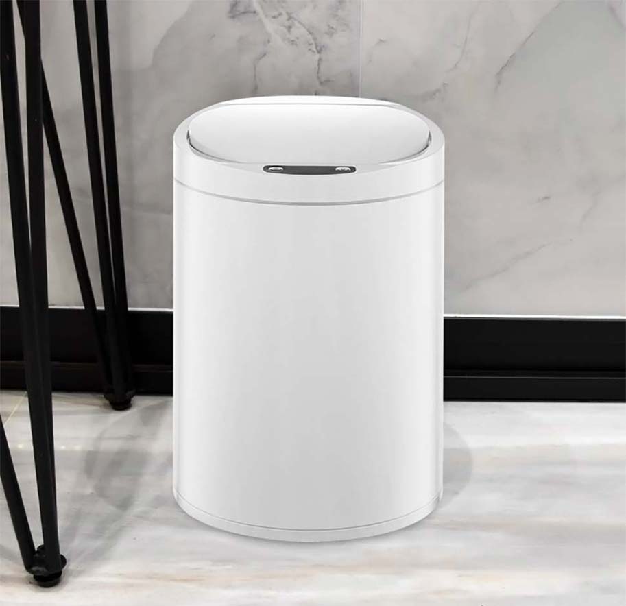 Xiaomi Ninestars Waterproof Induction Trash Can