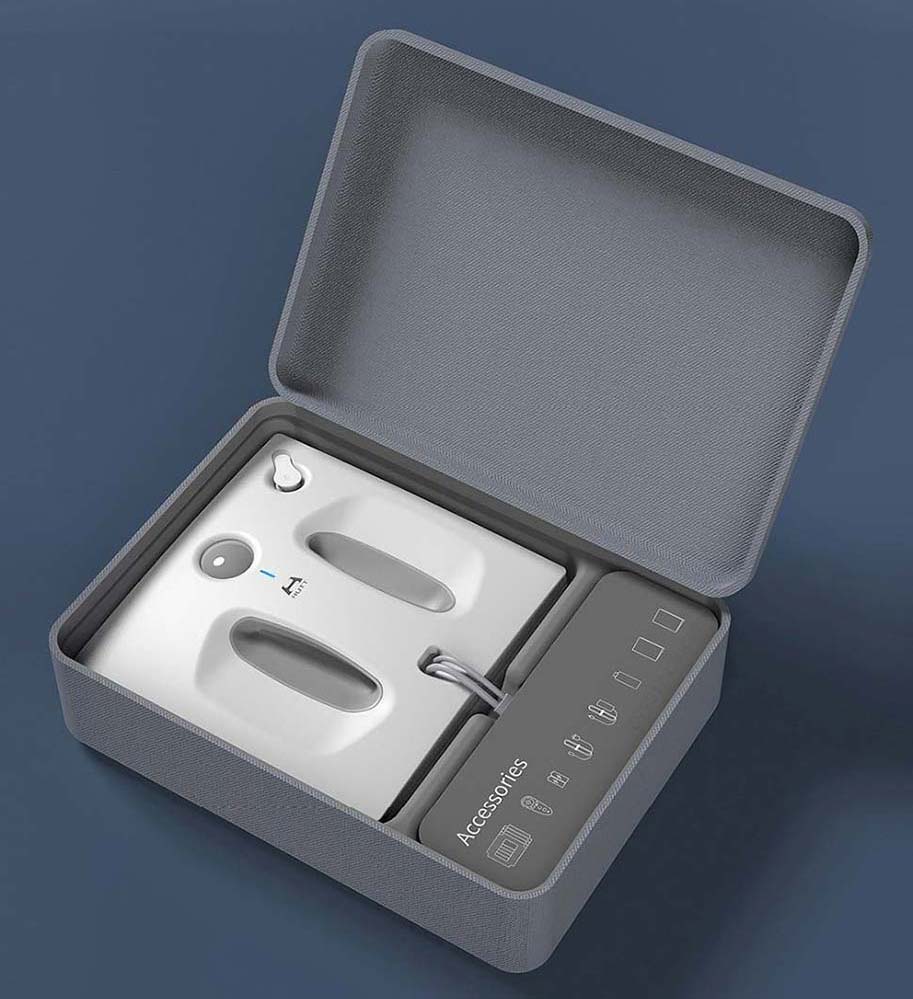 Робот-мойщик окон Xiaomi Mijia Hutt W66