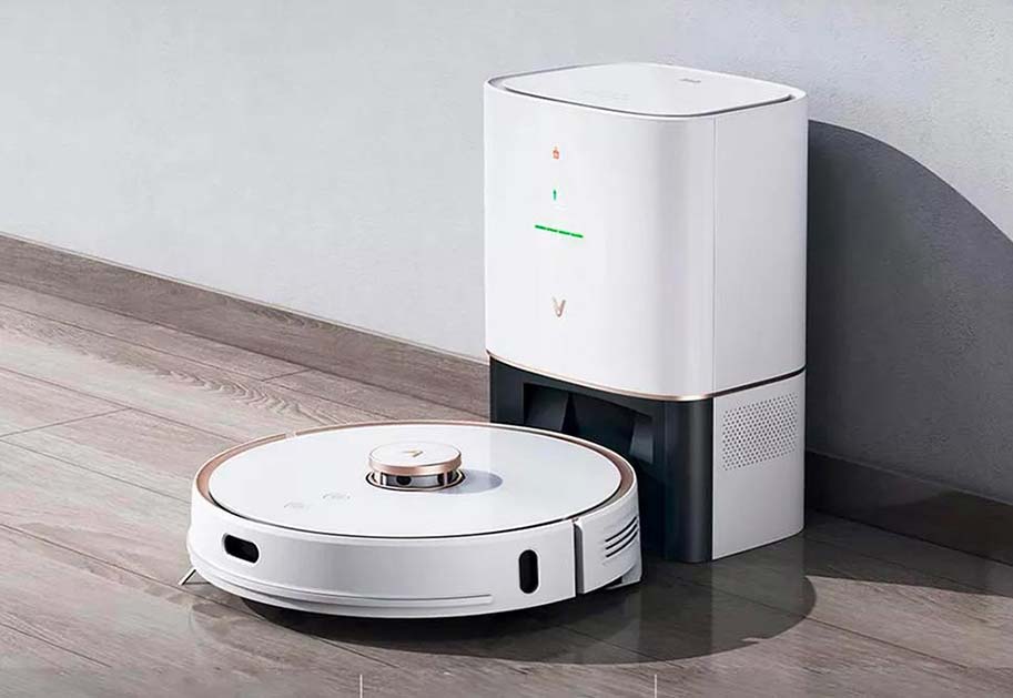 Xiaomi Viomi Robot Vacuum Cleaner S9