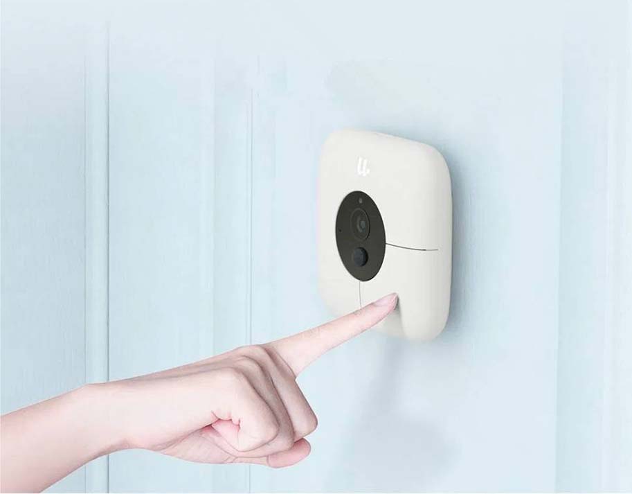 Xiaomi Mijia Youpin Youdian AI Face Identification 1080P