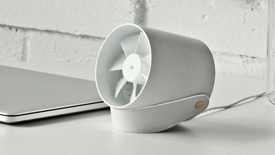 Xiaomi VH 2 USB Portable Fan White