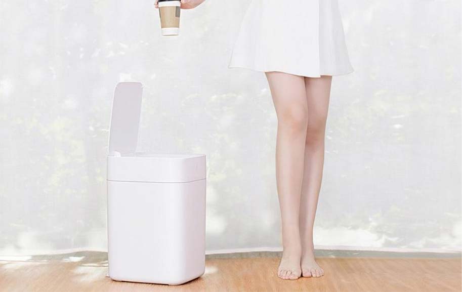 Ведро для мусора Xiaomi Mijia Townew T1