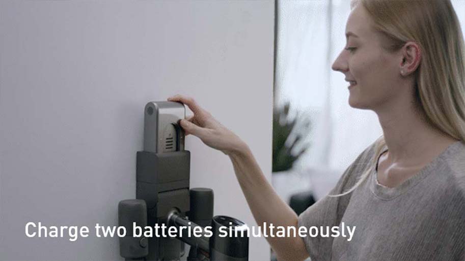 Беспроводной пылесос Xiaomi Dreame T20
