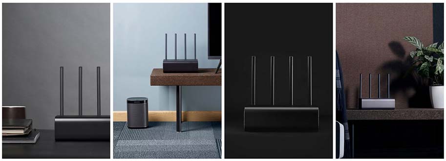 Роутер Xiaomi Mi Wi-Fi Router Pro (R3P)