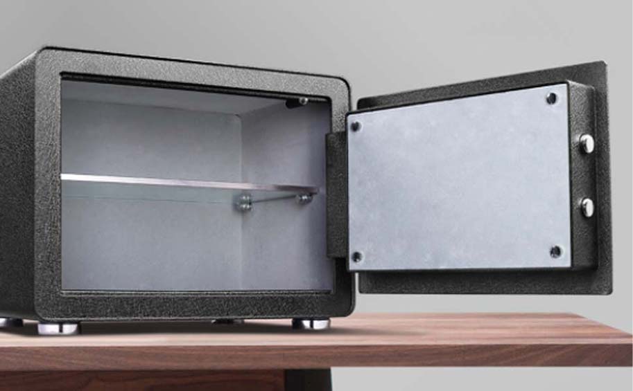 Xiaomi CRMCR Cayo Anno Fingerprint Safe Deposit Box 30Z