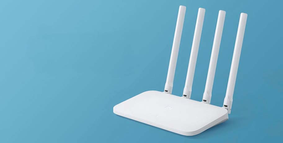 Роутер Xiaomi Mi Router 4A