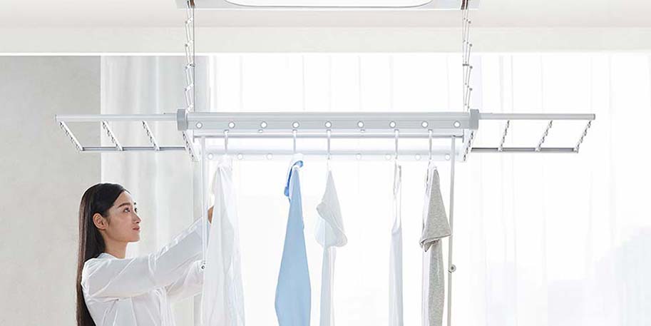 Сушилка Xiaomi Mr Bond Smart Clothes Dryer M1X Pro