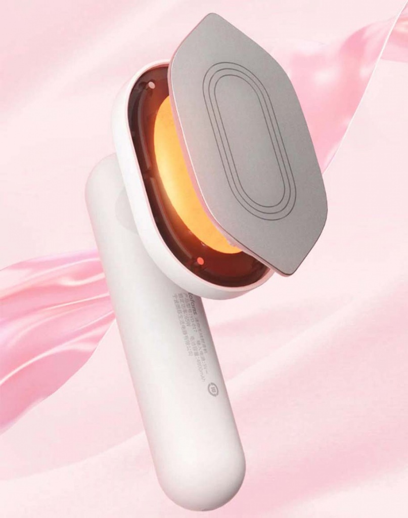 Xiaomi Lofans Mini Wireless Ironing Machine White