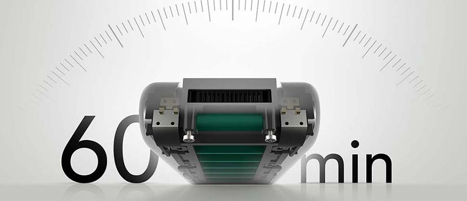 Пылесос Mi Vacuum Cleaner G9