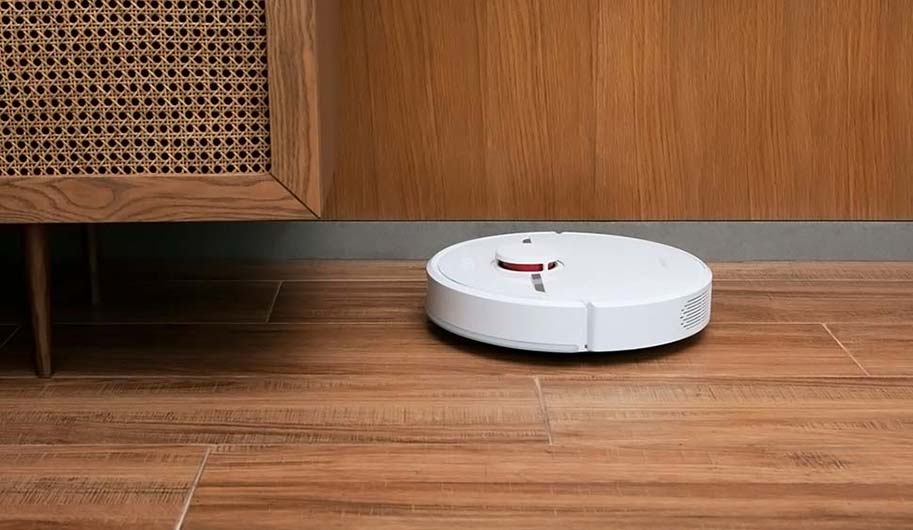 Робот-пылесос Xiaomi Dreame D9