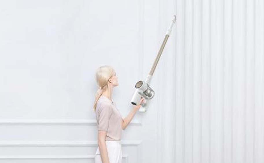 Беспроводной пылесос Xiaomi Dreame Ares Vacuum Cleaner
