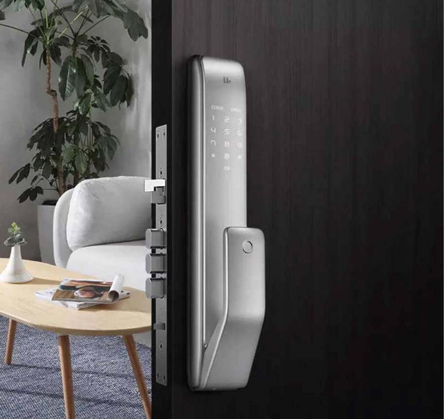 Xiaomi Mijia U M2 Push Pull Silver