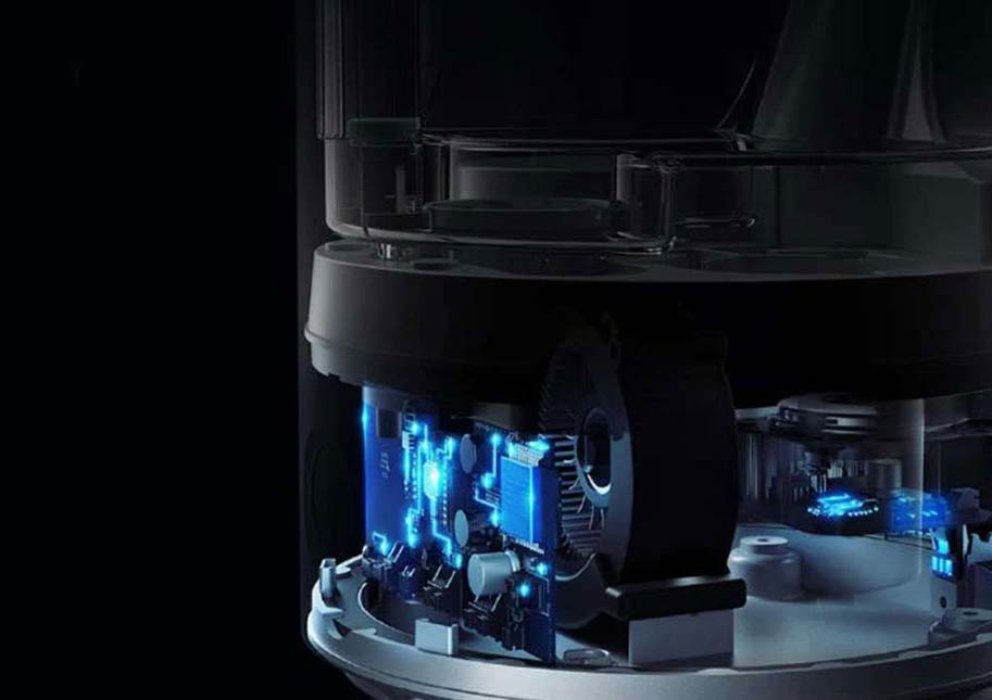 Увлажнитель воздуха Xiaomi Smartmi Sterilizing Humidifier 1S