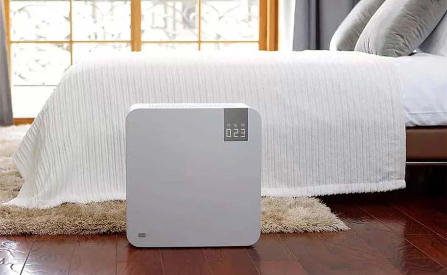 Xiaomi BaoMi Air Purifier 2nd Generation Lite