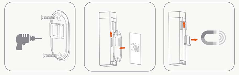 NexTool Multifunctional Induction Flashlight
