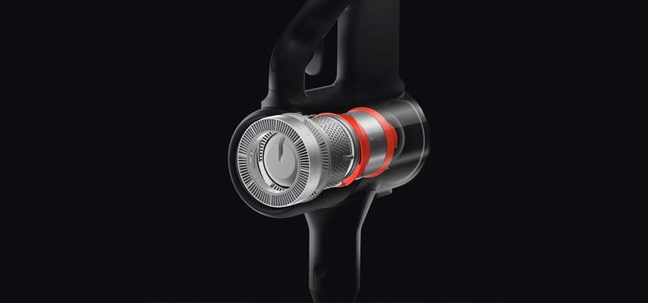 Беспроводной пылесос Xiaomi Mijia Handheld Wireless Vacuum Cleaner 1C Беспроводной пылесос Xiaomi Mijia Handheld Wireless Vacuum Cleaner 1C