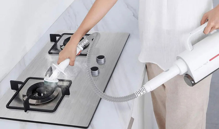 Пароочиститель Deerma Steam Cleaner DEM-ZQ600