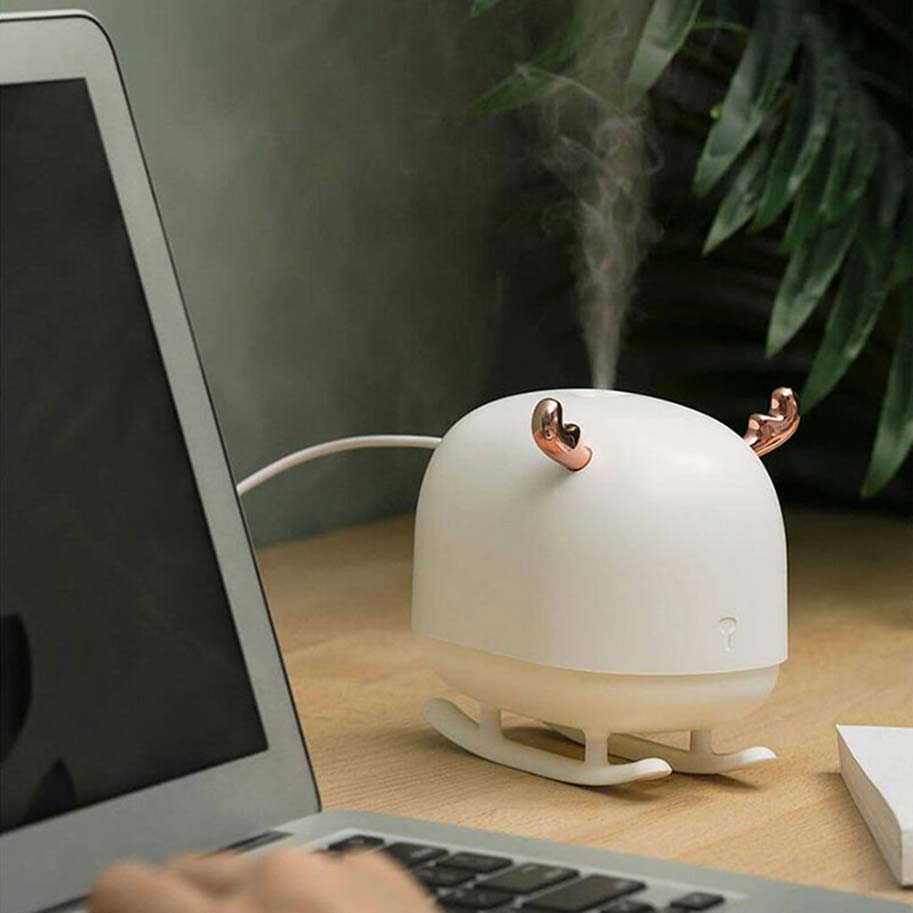 Увлажнитель воздуха Xiaomi Sothing Deer Humidifier&Light