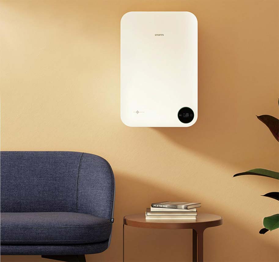 Xiaomi Smartmi Fresh Air System Heating Version