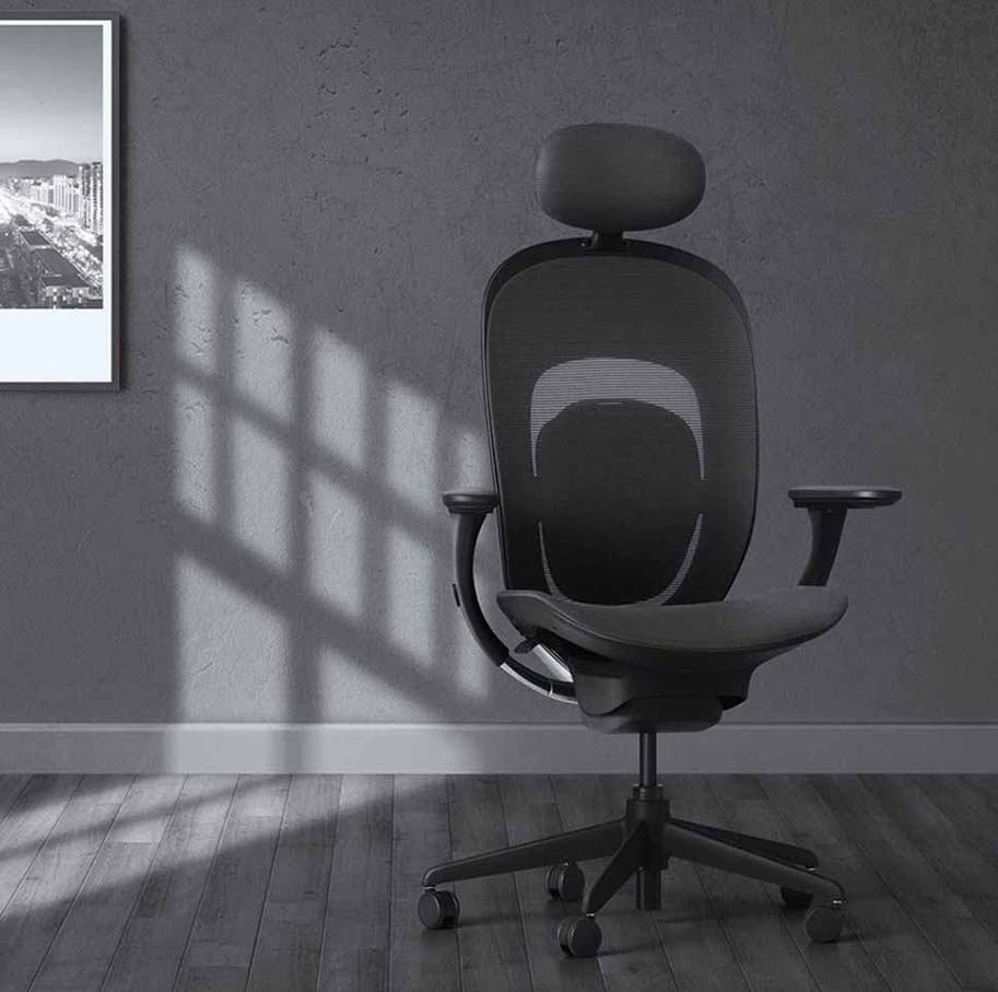Кресло Yuemi YMI Ergonomic Chair Black