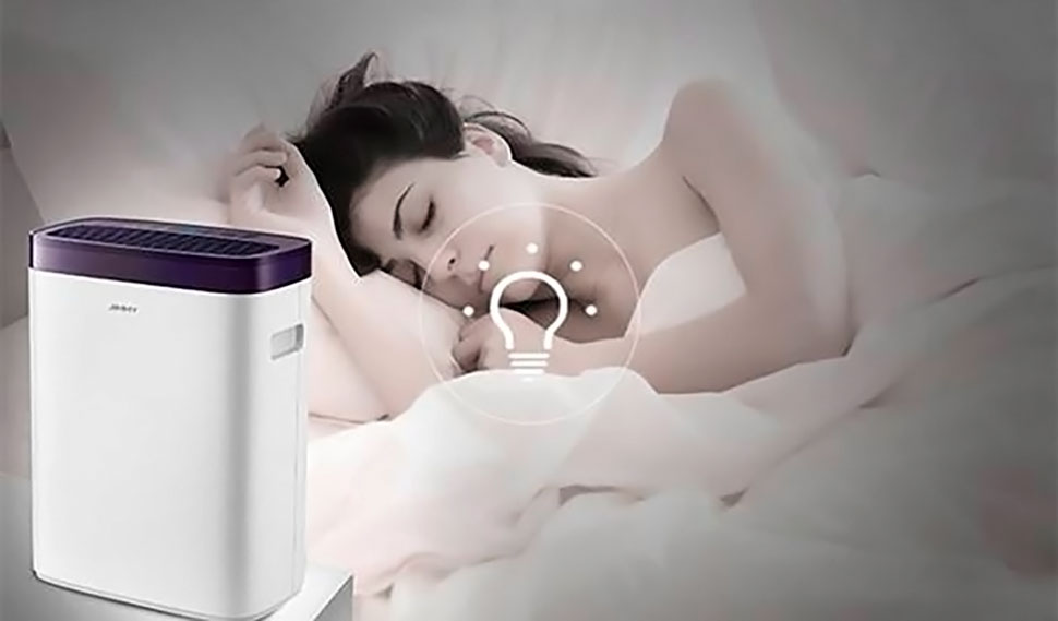 Xiaomi Jimmy Home Purifier