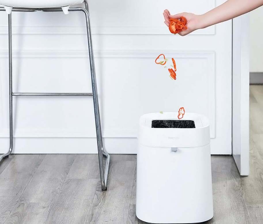 Xiaomi Townew T Air Smart Trash White