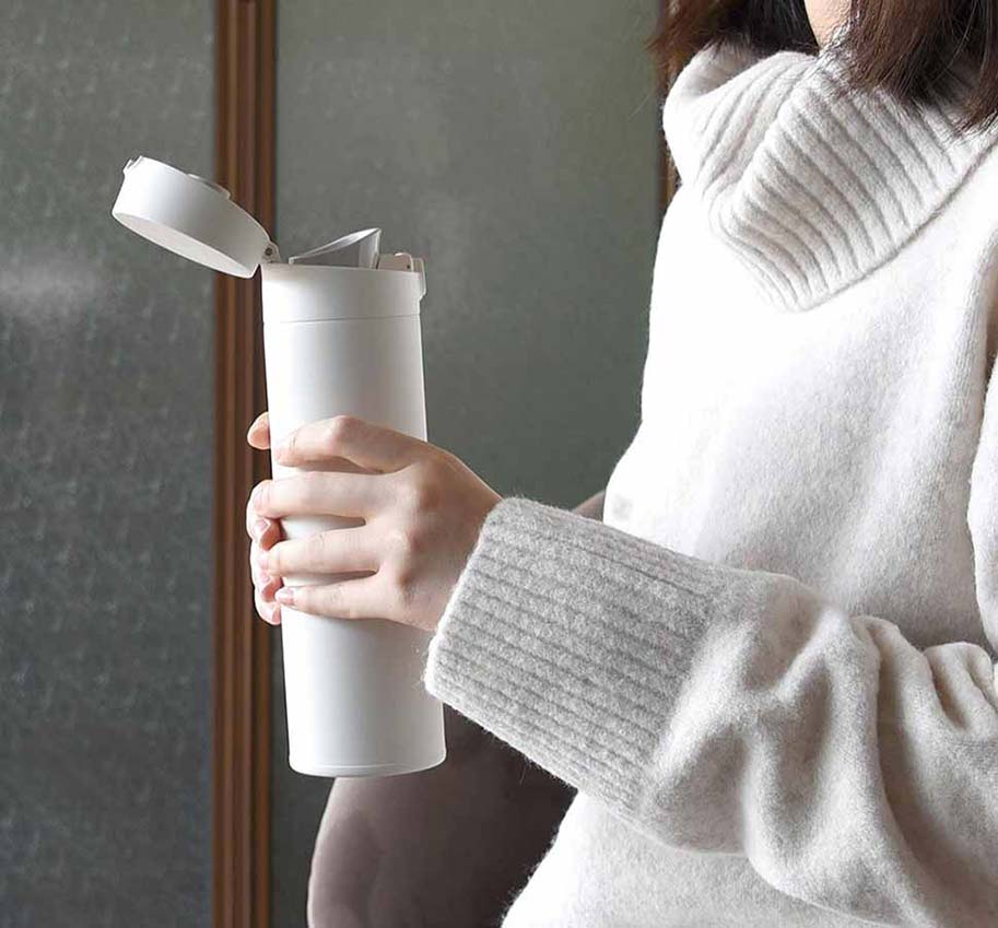 Xiaomi Mijia Thermos Cup 2 480ml White