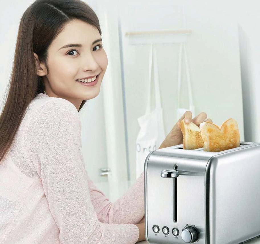 Deerma Bake Machine