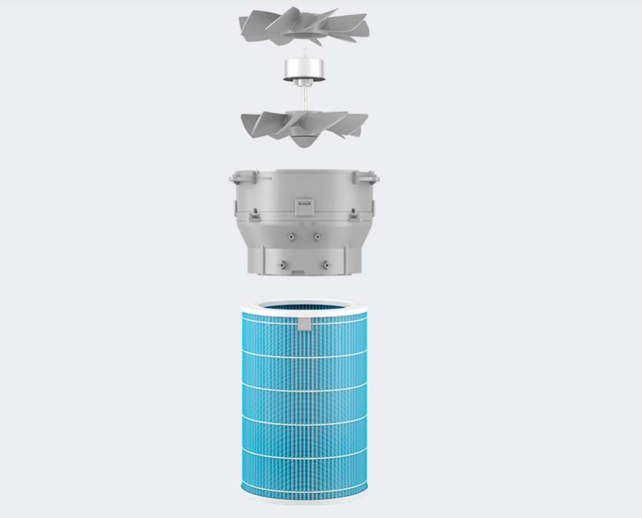 Xiaomi Mi Air Purifier 2