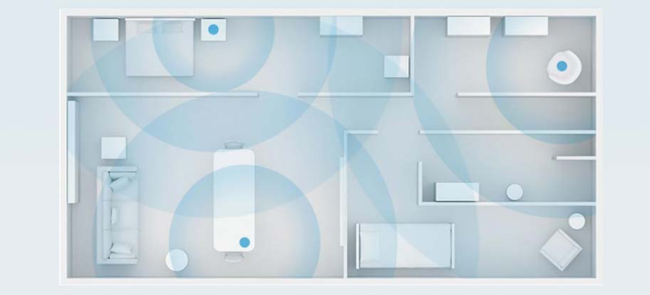 Роутер Xiaomi AIoT Router AX3600