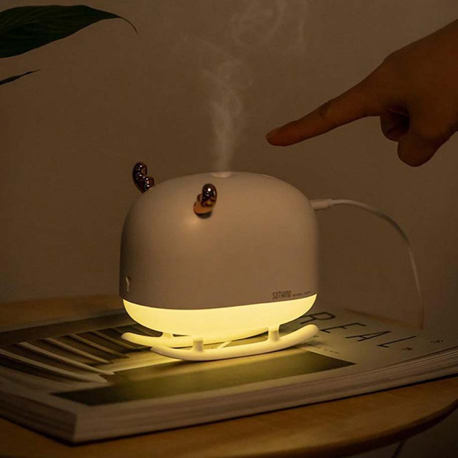 Увлажнитель воздуха Xiaomi Sothing Deer Humidifier&Light