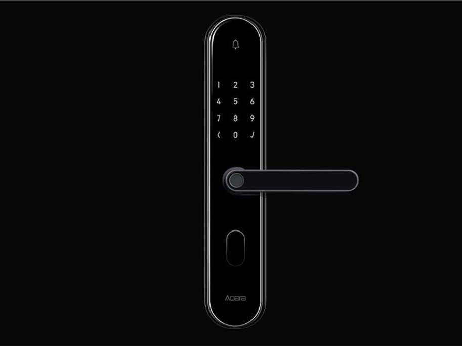 Xiaomi Mijia Aqara S2 Xiaomi Mijia Aqara S2 Smart C Grade Fingerprint