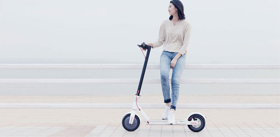 Электросамокат Xiaomi Mijia Electric Scooter M365